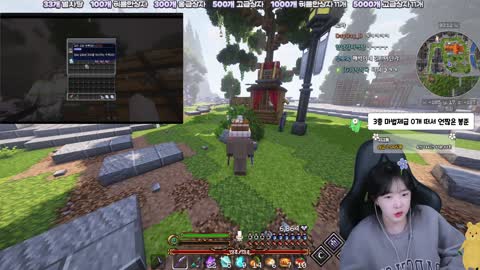 주몽3 - [클립]겜접은 구슬요한테 매일들어와서 초월석구매하라는 임아...