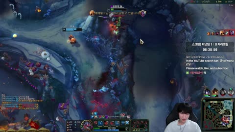 주륵주륵르르 - [클립]넛자룡 빙의한 넛신 신짜오