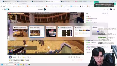 뽀뀨뽀뀨 - [클립]무중력 전사1황 등장 ^^ 눈호강하셈