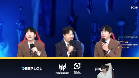 주륵주륵르르 - [클립]저라뎃: 저도 솔직히 기억은 잘 안 나는데 강타...