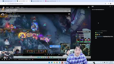 주륵주륵르르 - [클립]니코 유저가 상호에게 화났던 부분 (본인 직접 ...