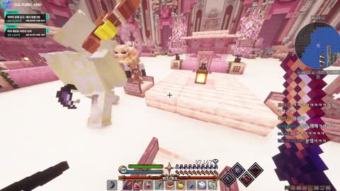 월룩이 - [클립]비몽꿍야와 메이드카페에서 시간 보내는 왁굳꿍야