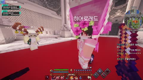 월룩이 - [클립]꿍야가 비몽인 줄 몰랐던 왁두