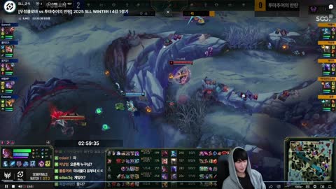 주륵주륵르르 - [클립]아타칸 스틸 당하는 이상호를 본 피넛