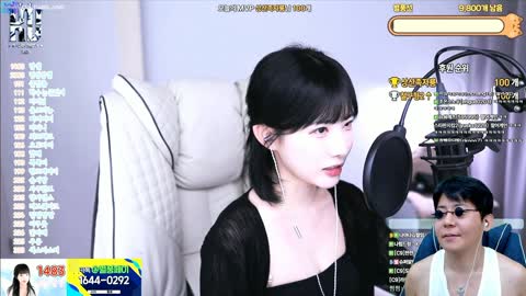 야바 - [클립]철빡노래자랑 나온 팥순이 심사하는 냉철구