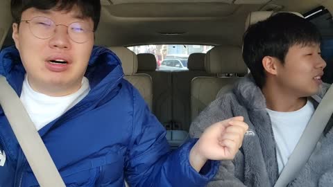 주륵주륵르르 - [클립]이지상: 이런데 주차하면 안돼? 김봉준: 교회인...