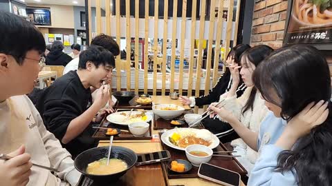 주륵주륵르르 - [클립]이상호x애교용 / 김봉준x오리 비행기 슈우우우웅