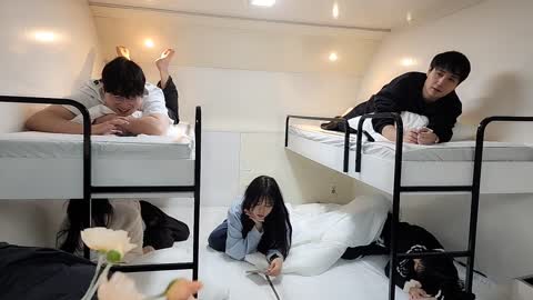 야바 - [클립]소희 보면서 흐믓해 하지도 못하는 킴성태 ㅋㅋ