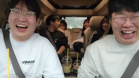 주륵주륵르르 - [클립]남편따라 바보연기한다고 긁히는 애교용