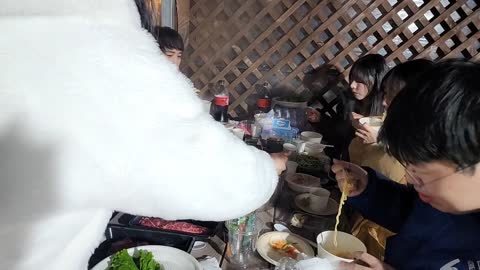 주몽3 - [클립]코소희 오피셜박고 또놀러오자는 김봉준