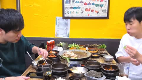 주륵주륵르르 - [클립]노망태[무수]