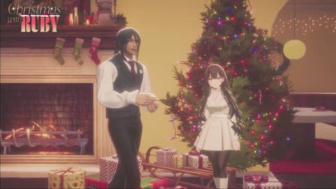 월룩이 - [클립]해루석에게 달려가 안기는 비밀소녀