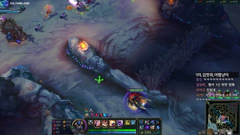 백숙파김영남 - [클립] 사후경직스