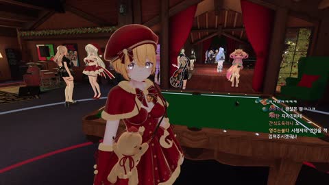 월룩이 - [클립]미현영과 블랙코미디 주고 받는 우왁굳