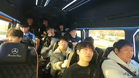 주륵주륵르르 - [클립]클리드: 전 술 못 마셔요 저라뎃: 장지수 생파...