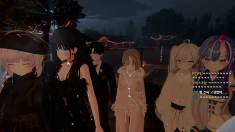 월룩이 - [클립]랜덤섬망디펜스 끝나고 진이 쏙 빠진 치매노인 우왁굳