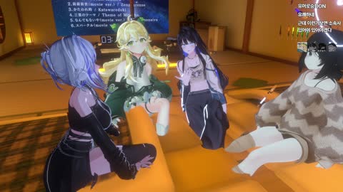 골든햐무스타 - [클립]마로니 트위치시절 누군가 날조소문 퍼뜨린 썰