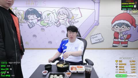 야바 - [클립]봉준이가 악성챗 방지를 위해 팬챗으로 바꾸는 이유