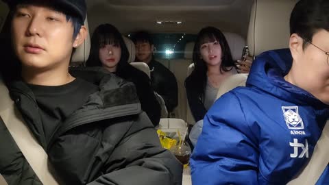 Kohlhaas - [클립]봉준x깨박이x둬얼 스트리머들 부산 납치