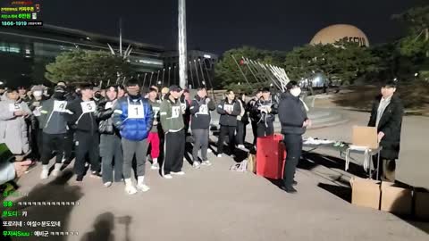 주몽3 - [클립]봉준 무수 실제로 시청자 50명 경찰과도둑 하러갑니다