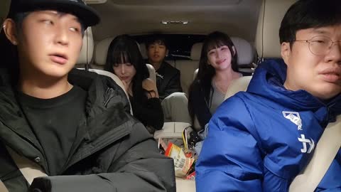 주몽3 - [클립]뉴욕햄 카톡 읽씹햇다는 봉준이..