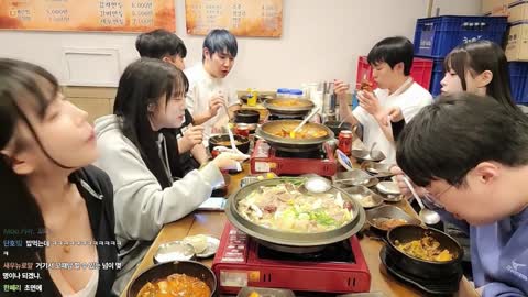 Kohlhaas - [클립]봉준 무수 실제로 시청자 50명 경찰과도둑 하러갑니...