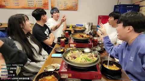 주몽3 - [클립]닥치라는데도 꿋꿋하게 할말하는 한둬얼