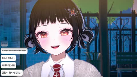 키리에.. - [클립]실친들한테도 일단 키마를 던지는 챈나