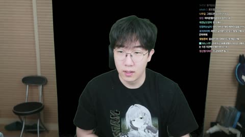 월룩이 - [클립]우왁굳 고세구 릴파 롤을 보고 온 강만식