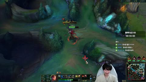 주륵주륵르르 - [클립]일반인: 목소리 어디서 많이 들어본 거 같은데 ...