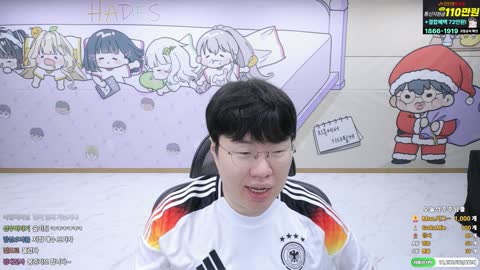 야바 - [클립]봉준 - 돈 드는 겜 안 하고.. 그 현질을 하데스에 투자...