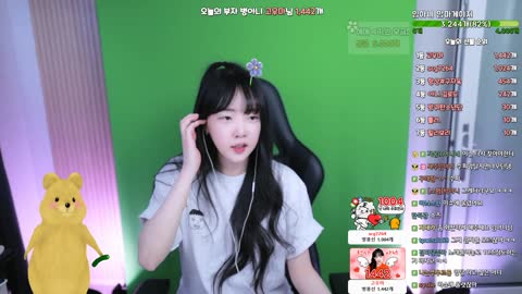 주몽3 - [클립]임아니 앙탈챌린지