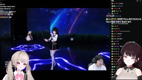 주륵주륵르르 - [클립]솜주먹: 현영이 보고 눈물이 왜 안 나는지 아세...