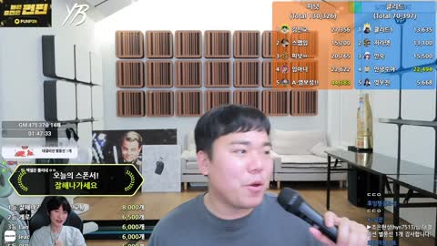 주륵주륵르르 - [클립]피넛 솔랭내기