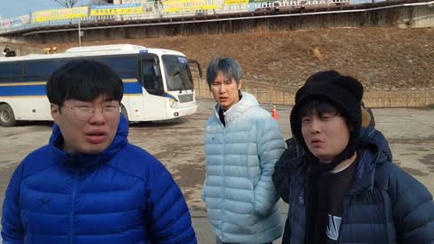 주몽3 - [클립]봉준)넌 잘하는게 하나도없냐 / 둬얼) 감사합니다 형님...