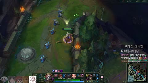 월룩이 - [클립]결국 감왁대전에서 한번은 나온 레전드 왁창