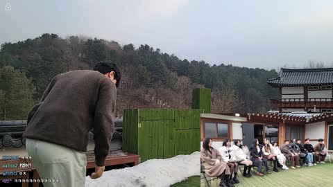 주륵주륵르르 - [클립]남자 1호 클리드 자기소개