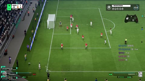 월룩이 - [클립]결국 김동현 밈을 받아들인 우왁굳과 프클 파티