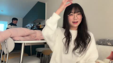 주륵주륵르르 - [클립]타요 수야 해명이 필요한 커플룩