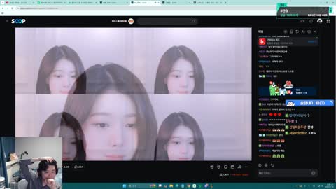 주몽3 - [클립]리아 리액션보는 클리드(feat.스맵)