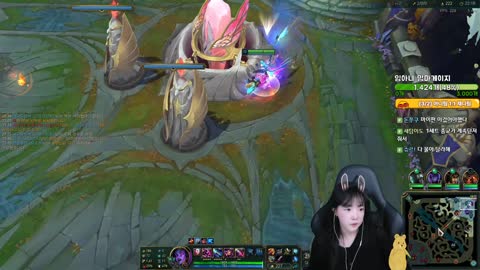 주륵주륵르르 - [클립]임아니  ]  상대가 강하네 스트레스 많이받을거...