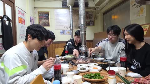 주륵주륵르르 - [클립]김민교 무례 시리즈에 마지막 경고하는 짬타수아