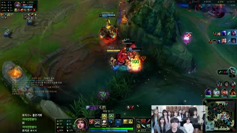 야바 - [클립]오뀨 원딜 롤 강의 방송사고 ㅋㅋ