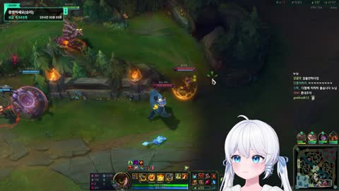 월룩이 - [클립]레전드 0에어본 + 폰궁 쓰는 세구