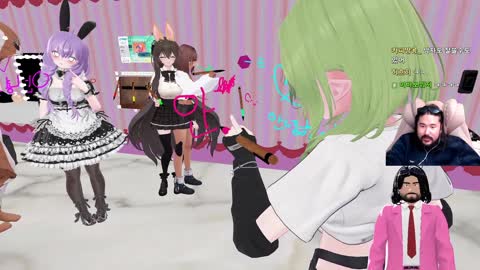 버즈낀북극곰 - [클립]쇠구컵 박재박님 합격 정글/박재박님 반응