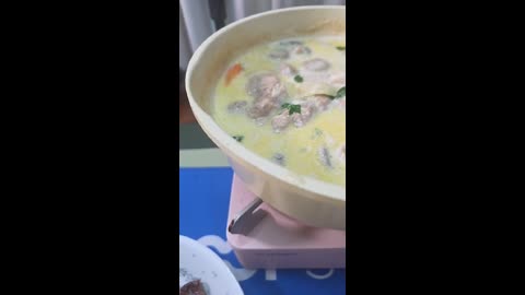 월룩이 - [클립]스튜밥 시전하는 마로니