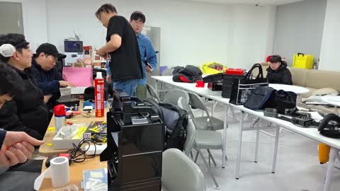 Deadlift_220 - 130만원 짜리 감스트님 미니카 디자인 ㄷㄷㄷㄷ