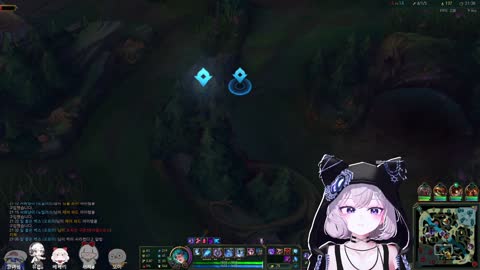 월룩이 - [클립]뮤즈의 오로라 레전드 플레이