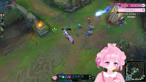 Deadlift_220 - 니니: 팀을 망하게 하는 정글 인데? / 감스트: 미안...