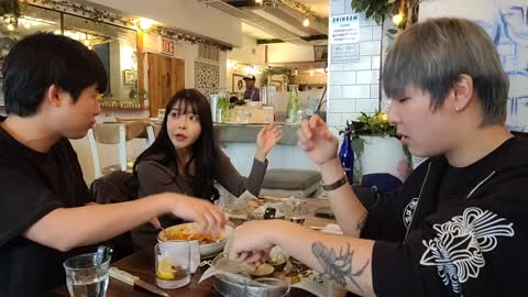 주몽3 - [클립]오리 햄버거가 먹고싶엇던 이지상 ㅋㅋㅋㅋㅋㅋㅋㅋㅋㅋ ...